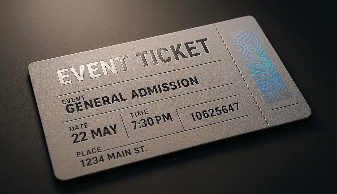 Ticket